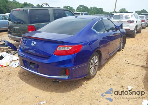 2013 Honda Accord Ex-L from USA, damaged, VIN 1HGCT1B88DA006692